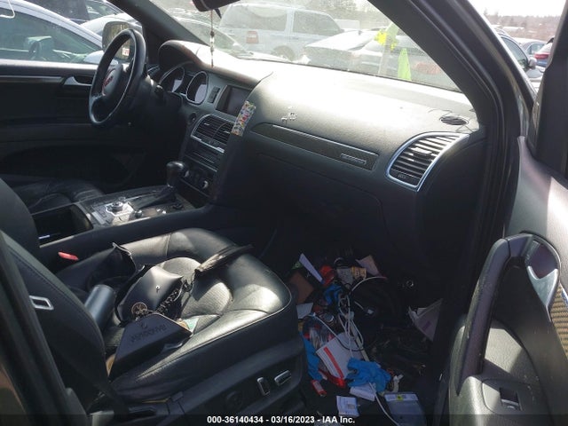 WA1DGAFE0FD001506 Audi Q7 3.0t S Line Prestige