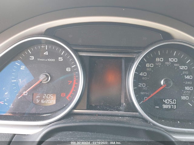 WA1DGAFE0FD001506 Audi Q7 3.0t S Line Prestige