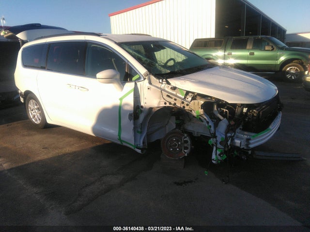 2022 2C4RC1BG3NR112870 main image