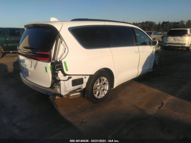 Chrysler Pacifica Touring L 2022 2C4RC1BG3NR112870 Image 4