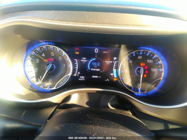Chrysler Pacifica Touring L 2022 2C4RC1BG3NR112870 Image 7