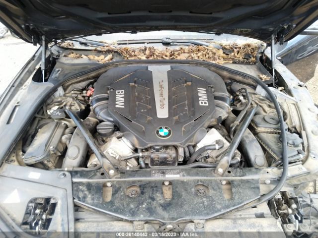 WBAFU9C53DDY70413 BMW 5 Series 550i Xdrive