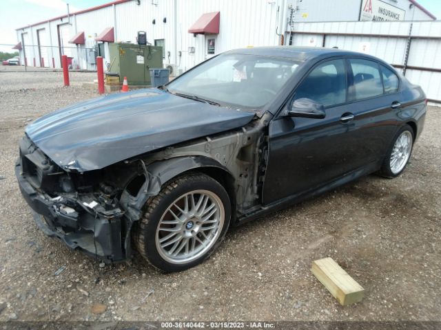 WBAFU9C53DDY70413 BMW 5 Series 550i Xdrive