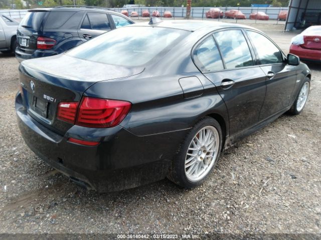 WBAFU9C53DDY70413 BMW 5 Series 550i Xdrive