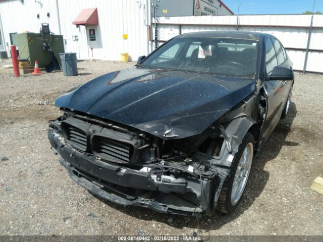 WBAFU9C53DDY70413 BMW 5 Series 550i Xdrive
