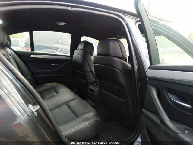 WBAFU9C53DDY70413 BMW 5 Series 550i Xdrive