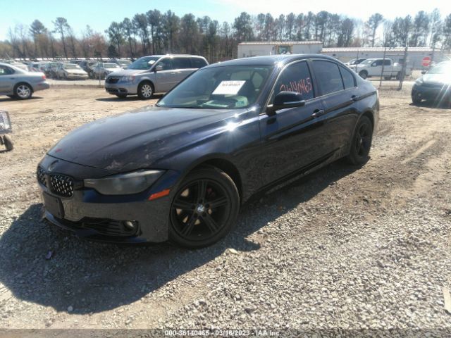 WBA3B5G52ENS10757 BMW 3 Series 328i Xdrive