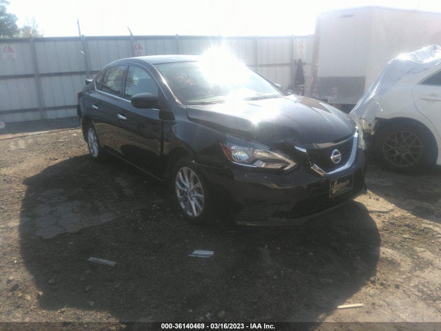 2017 NISSAN SENTRA S VIN: 3N1AB7AP3HY241834