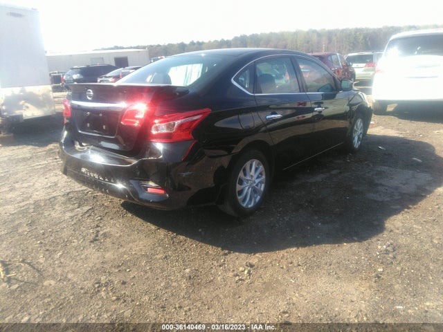 2017 NISSAN SENTRA S VIN: 3N1AB7AP3HY241834