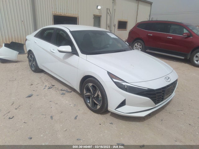 Hyundai ELANTRA SEL 2023 5NPLS4AG8PH103285 main image