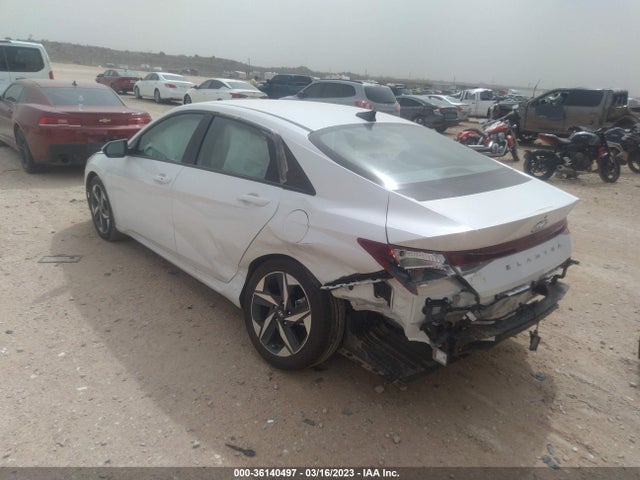 Hyundai ELANTRA SEL 2023 5NPLS4AG8PH103285 Image 5