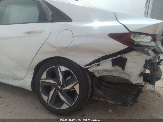 Hyundai ELANTRA SEL 2023 5NPLS4AG8PH103285 Image 8