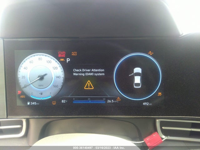 Hyundai ELANTRA SEL 2023 5NPLS4AG8PH103285 Image 9