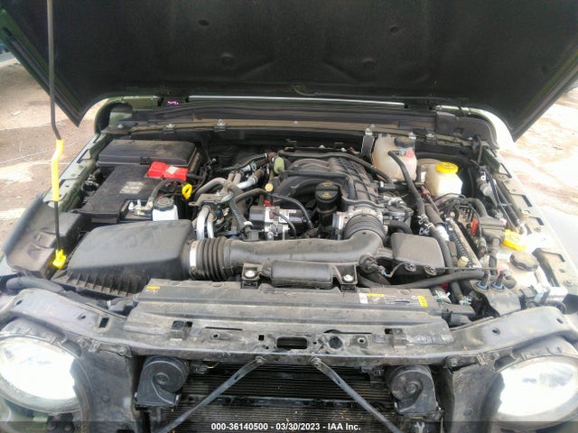 1C4HJXDG2MW836668 Jeep Wrangler Unlimited Sport S