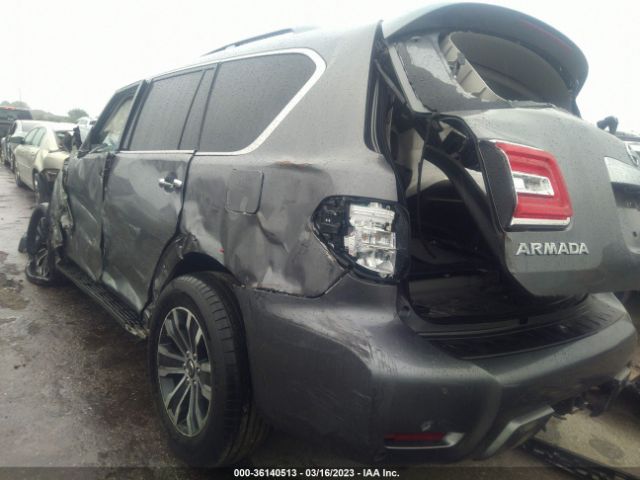 JN8AY2ND1L9108524 Nissan Armada Sl