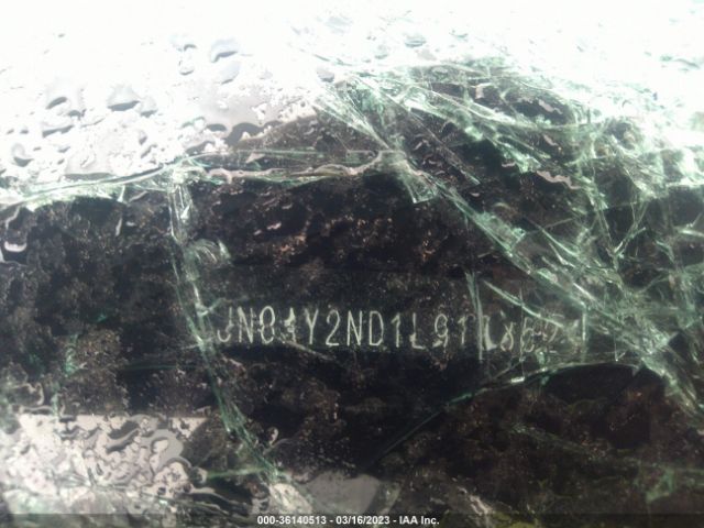 JN8AY2ND1L9108524 Nissan Armada Sl