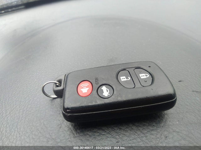 2011 TOYOTA AVALON VIN: 4T1BK3DB2BU407695