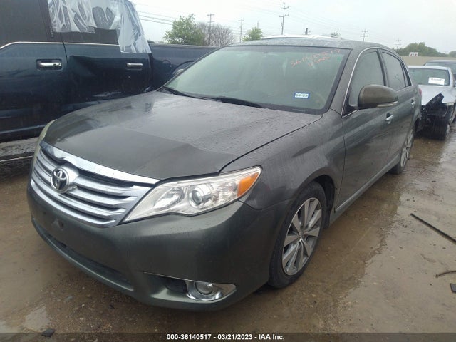 2011 TOYOTA AVALON VIN: 4T1BK3DB2BU407695