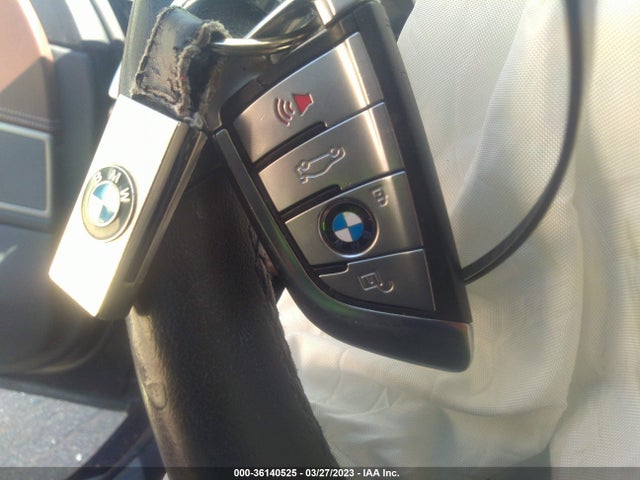 BMW 7 Series 740i Xdrive 2020 аукцион фото