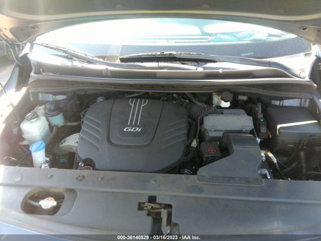 KNDMB5C18F6033654 KIA SEDONA LX