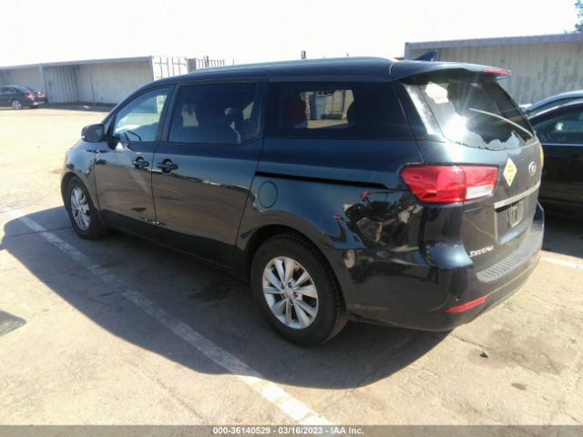 KNDMB5C18F6033654 KIA SEDONA LX