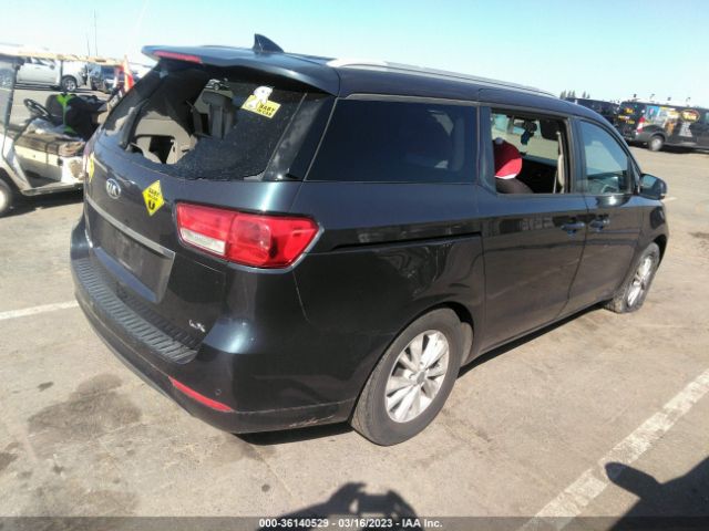 KNDMB5C18F6033654 KIA SEDONA LX