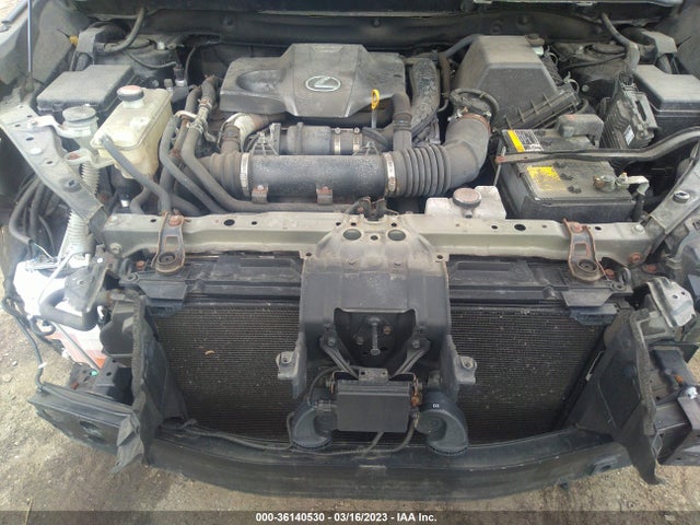 JTJBARBZ4F2000678 Lexus NX 200T
