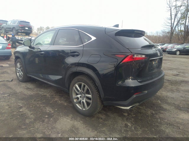 JTJBARBZ4F2000678 Lexus NX 200T