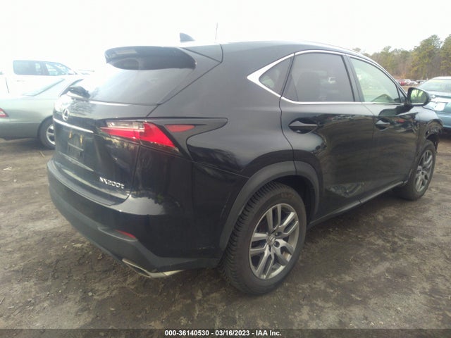 JTJBARBZ4F2000678 Lexus NX 200T