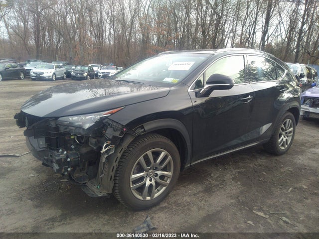 JTJBARBZ4F2000678 Lexus NX 200T