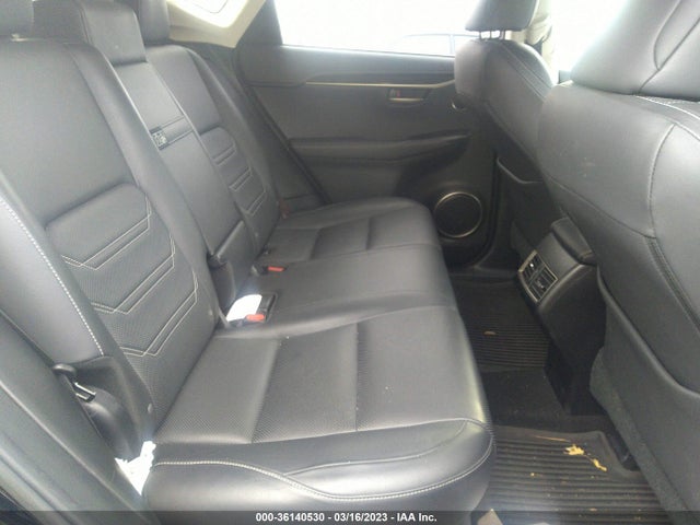JTJBARBZ4F2000678 Lexus NX 200T