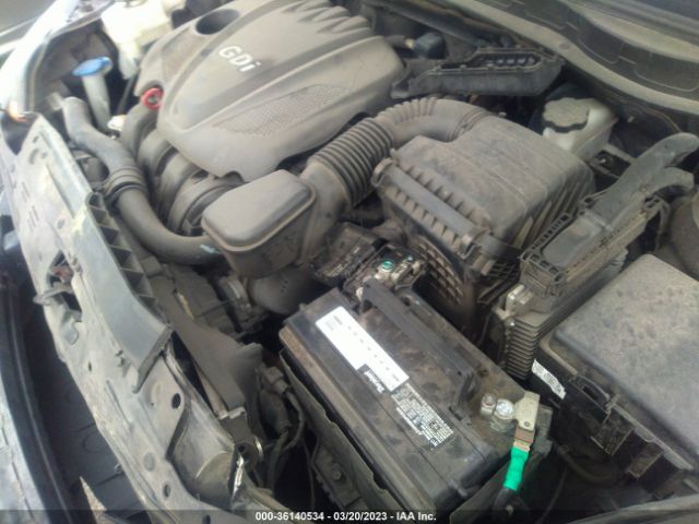 KNAGM4A73F5655736 KIA Optima Lx