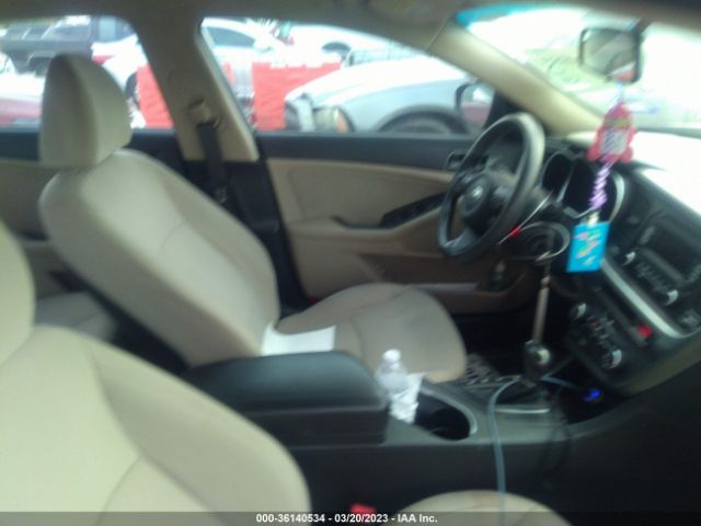 KNAGM4A73F5655736 KIA Optima Lx