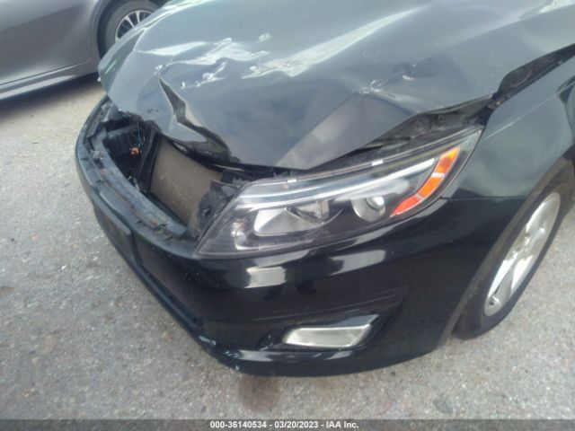 KNAGM4A73F5655736 KIA Optima Lx