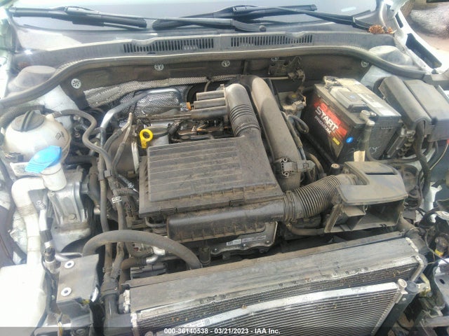 3VW2B7AJ1HM334899 Volkswagen Jetta 1.4t S