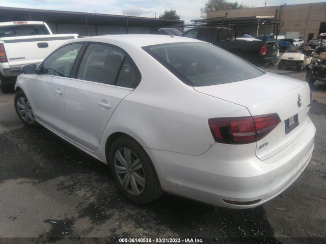 3VW2B7AJ1HM334899 Volkswagen Jetta 1.4t S