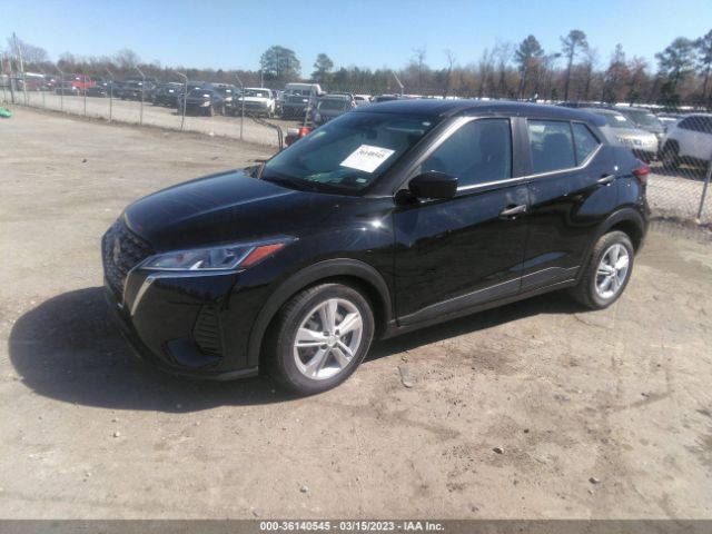 3N1CP5BV3ML471117 Nissan KICKS S