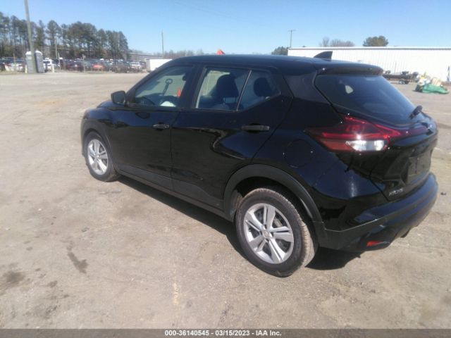 3N1CP5BV3ML471117 Nissan KICKS S