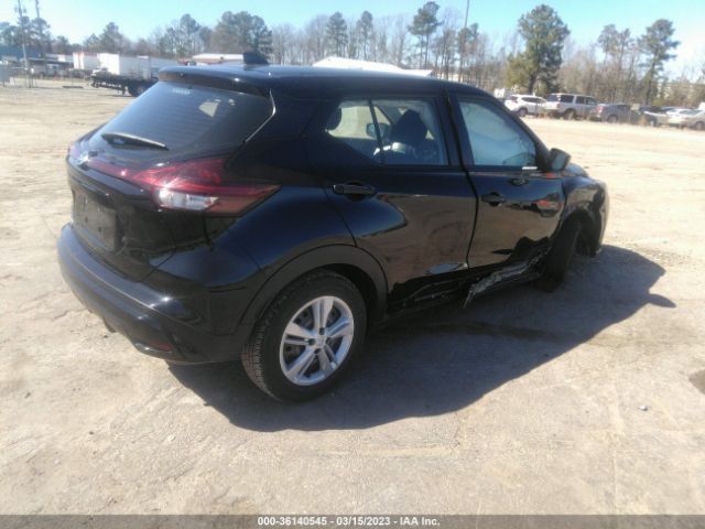 3N1CP5BV3ML471117 Nissan KICKS S