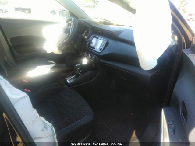3N1CP5BV3ML471117 Nissan KICKS S