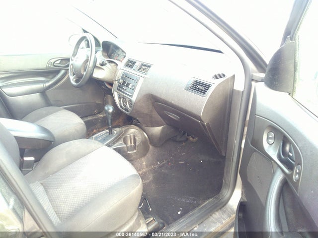2007 FORD FOCUS S/SE/SES VIN: 1FAFP37N47W295772