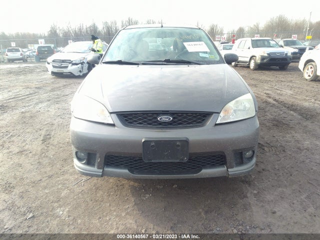 2007 FORD FOCUS S/SE/SES VIN: 1FAFP37N47W295772