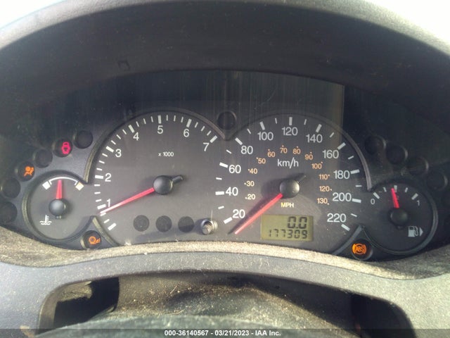 2007 FORD FOCUS S/SE/SES VIN: 1FAFP37N47W295772