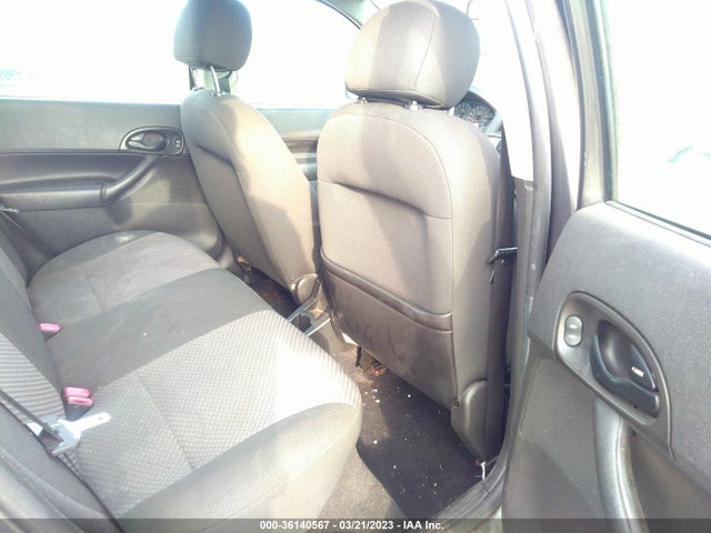2007 FORD FOCUS S/SE/SES VIN: 1FAFP37N47W295772