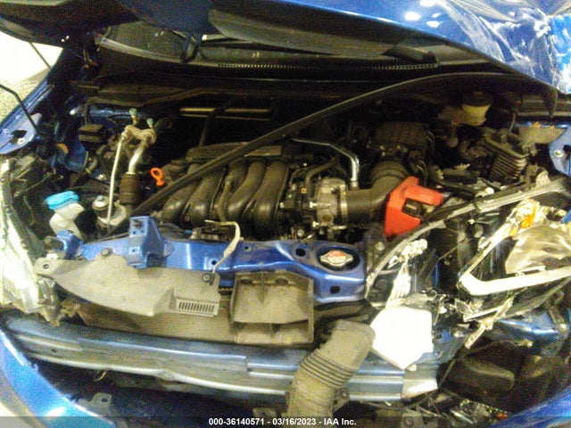 Honda FIT EX 2016 JHMGK5H72GX033573 Image 12
