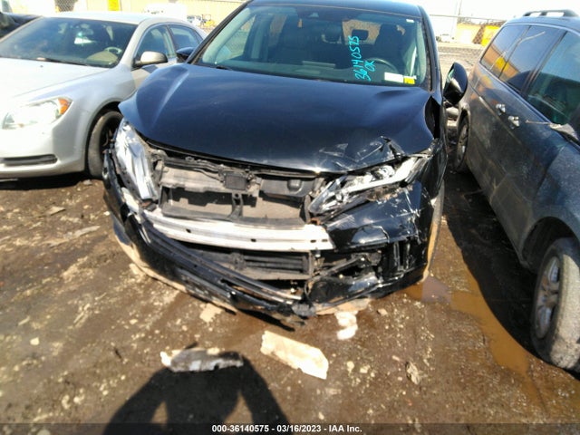 Honda ODYSSEY EX 2018 5FNRL6H55JB008650 Image 6