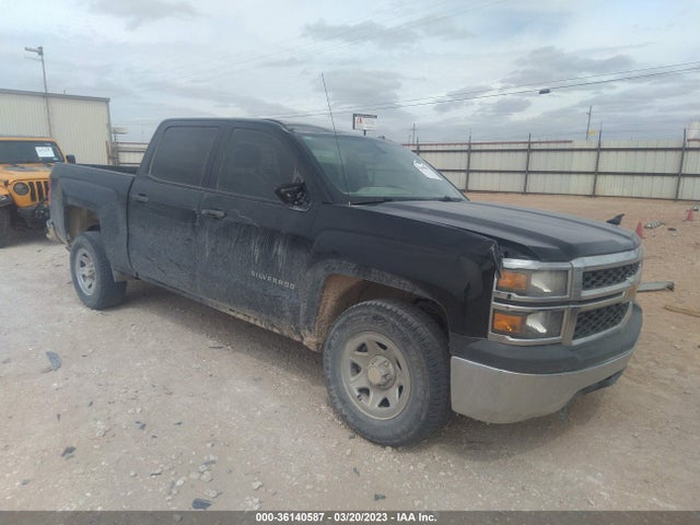 2015 3GCPCPEC4FG242022 main image