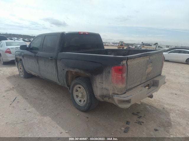 Chevrolet Silverado 1500 Ls 2015 3GCPCPEC4FG242022 Image 3