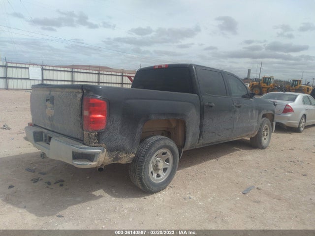 Chevrolet Silverado 1500 Ls 2015 3GCPCPEC4FG242022 Image 4