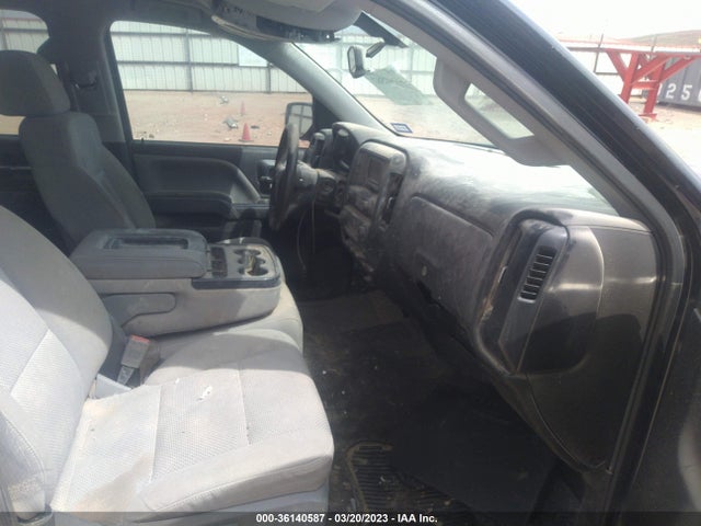Chevrolet Silverado 1500 Ls 2015 3GCPCPEC4FG242022 Image 5